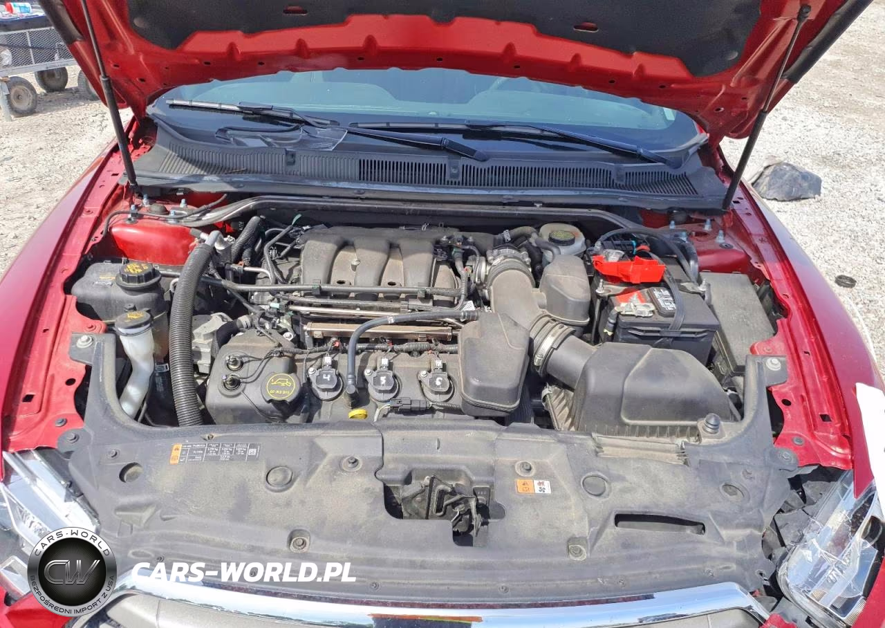 2016 Ford Taurus Sel VIN:1FAHP2E82GG140812 - 11