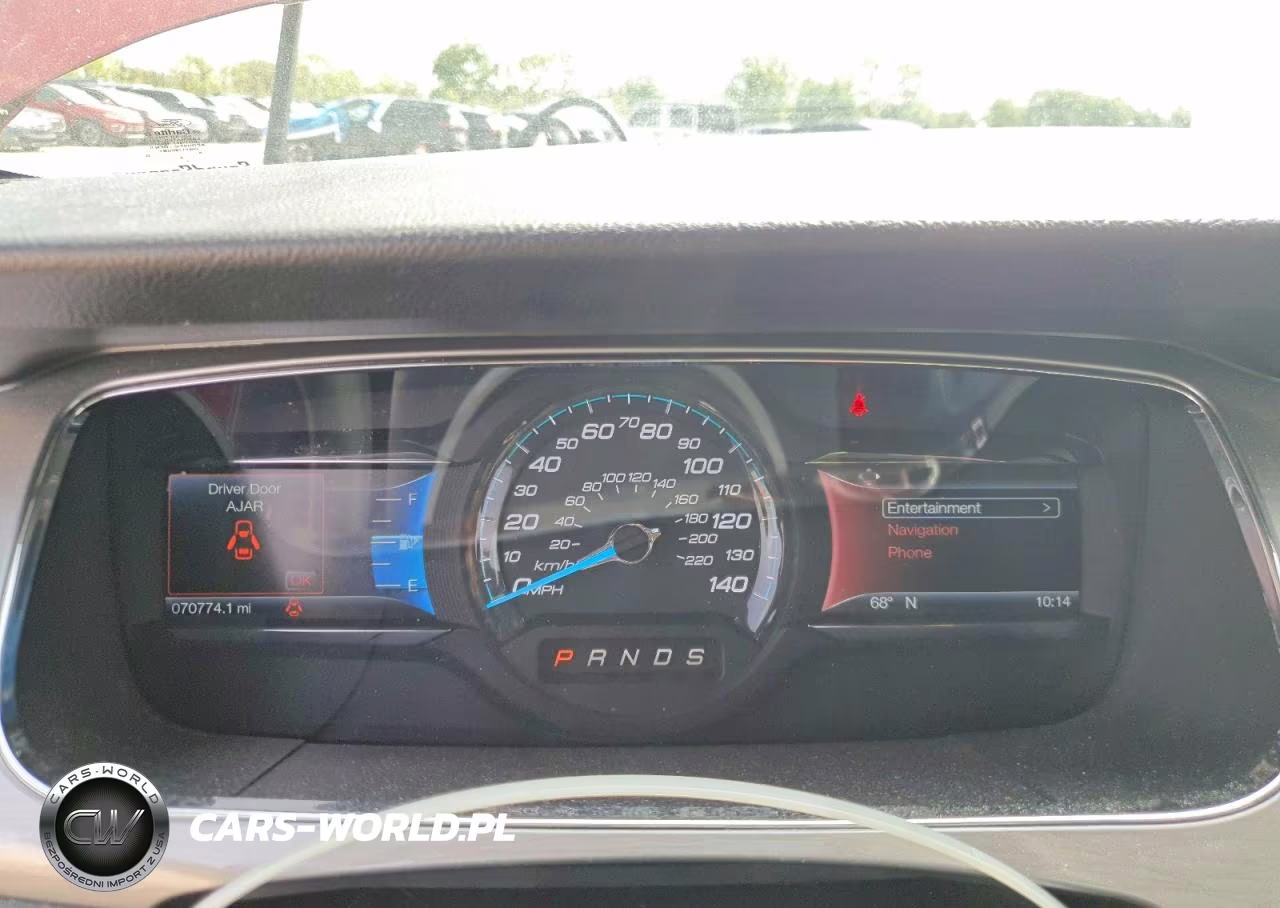 2016 Ford Taurus Sel VIN:1FAHP2E82GG140812 - 9