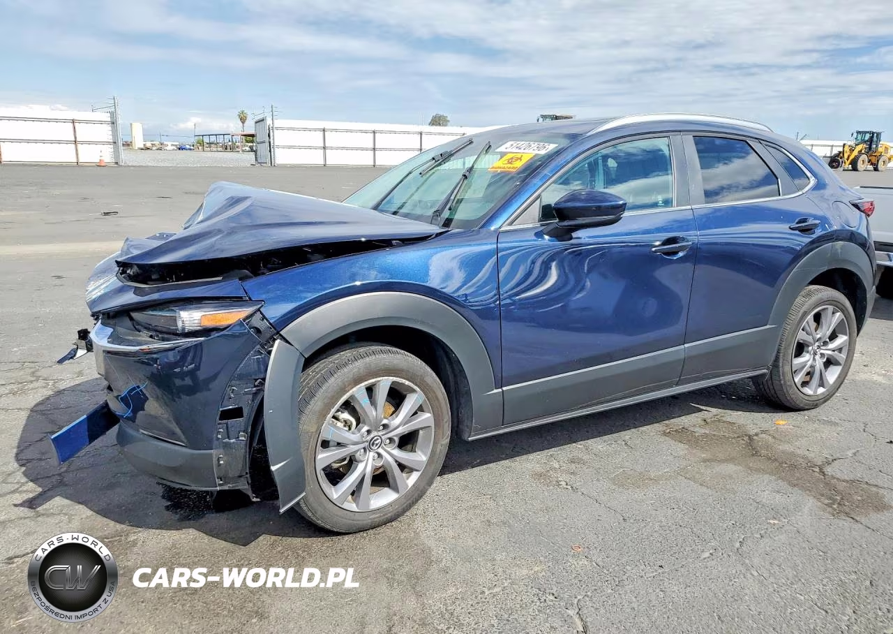2025 Mazda Cx-30 Preferred – zdjęcie 1 z 13