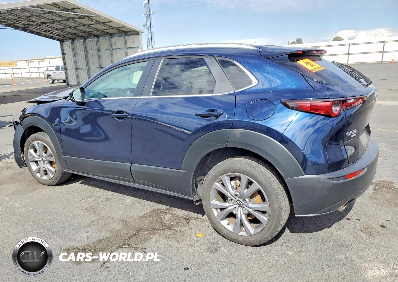 2025 Mazda Cx-30 Preferred VIN:3MVDMBCM6SM798521 - 2