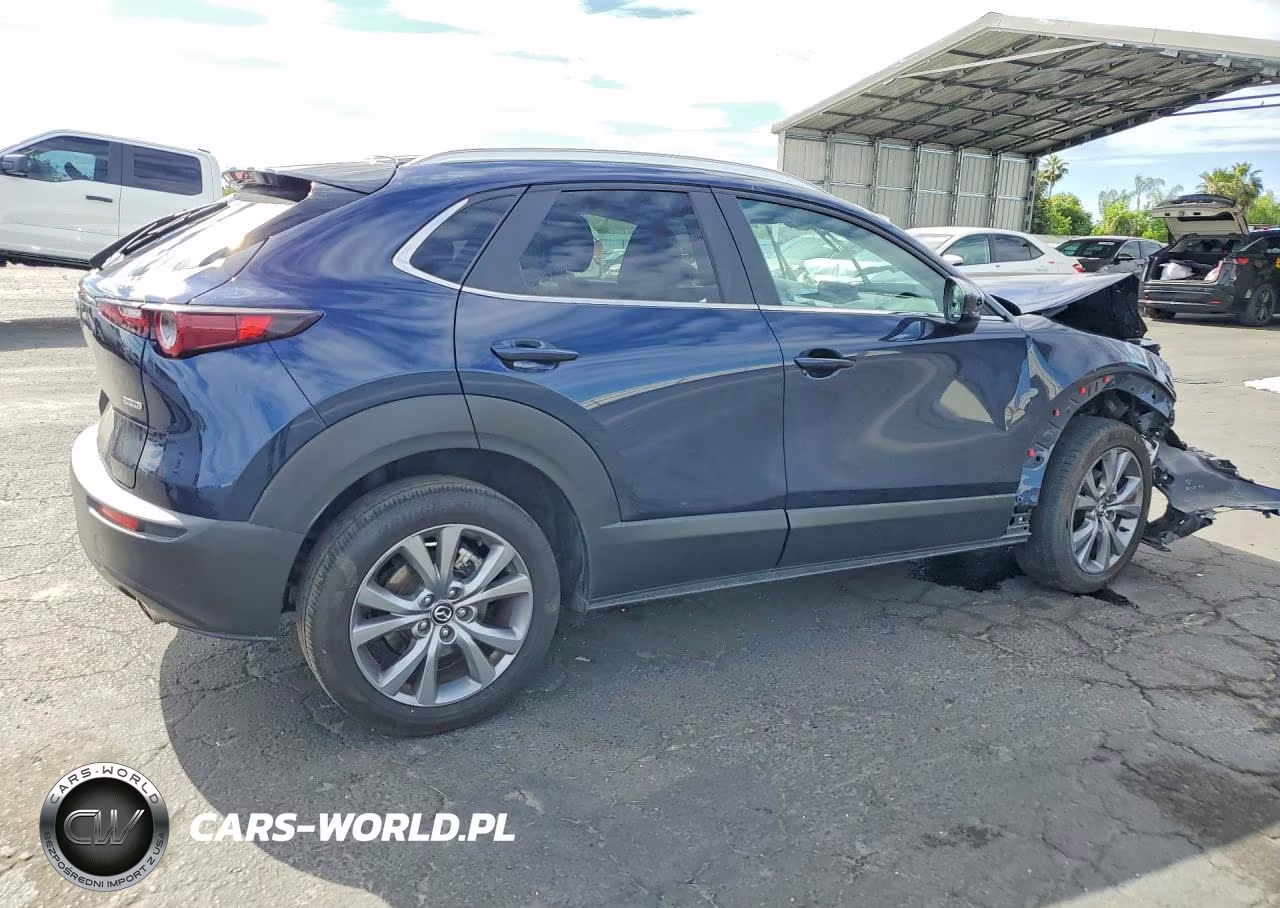 2025 Mazda Cx-30 Preferred VIN:3MVDMBCM6SM798521 - 3