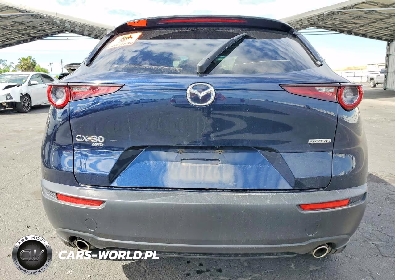 2025 Mazda Cx-30 Preferred VIN:3MVDMBCM6SM798521 - 6