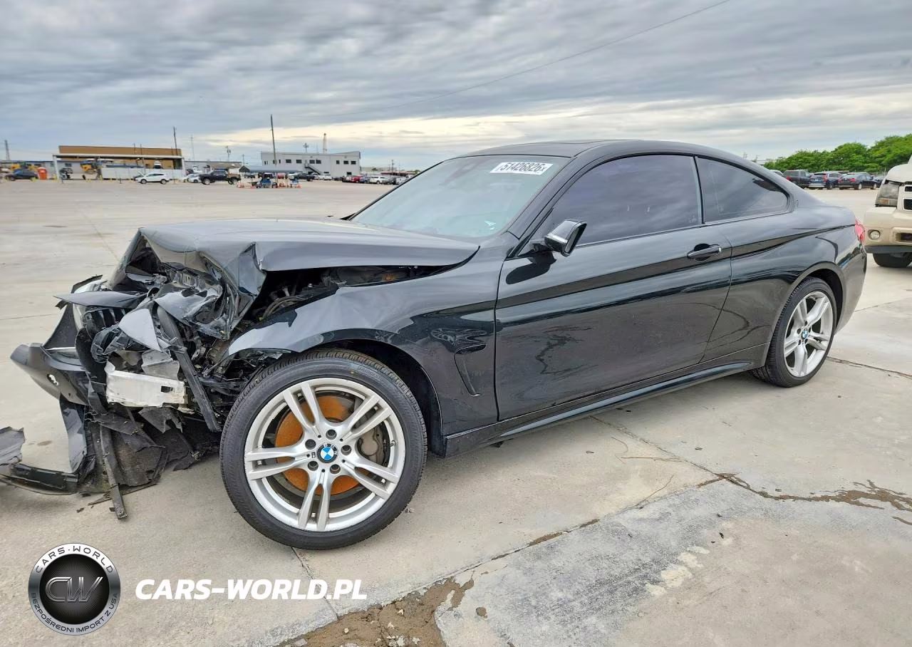 2019 BMW 440Xi