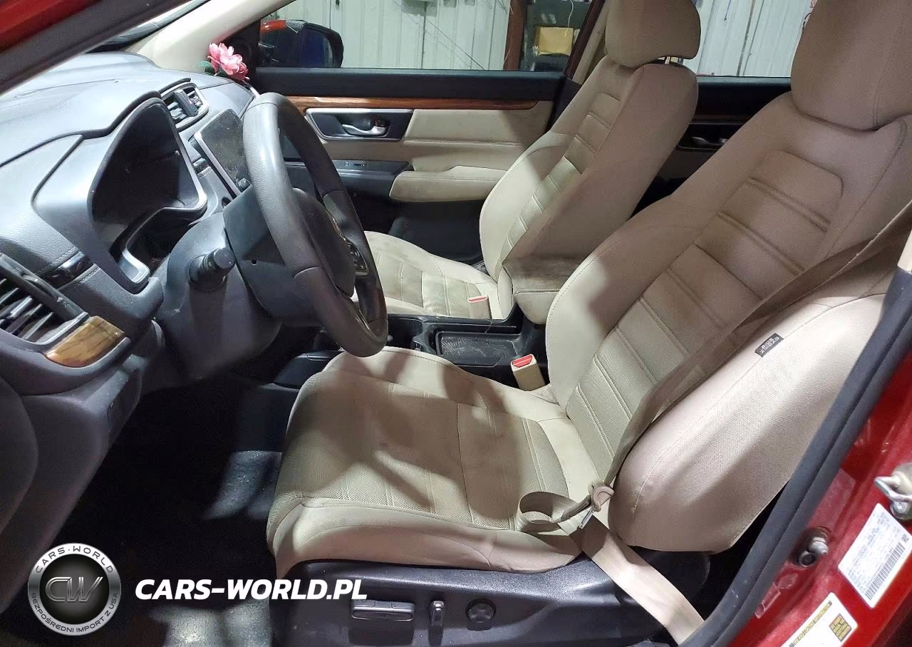 2017 Honda Cr-V Ex VIN:2HKRW2H58HH658410 - 7