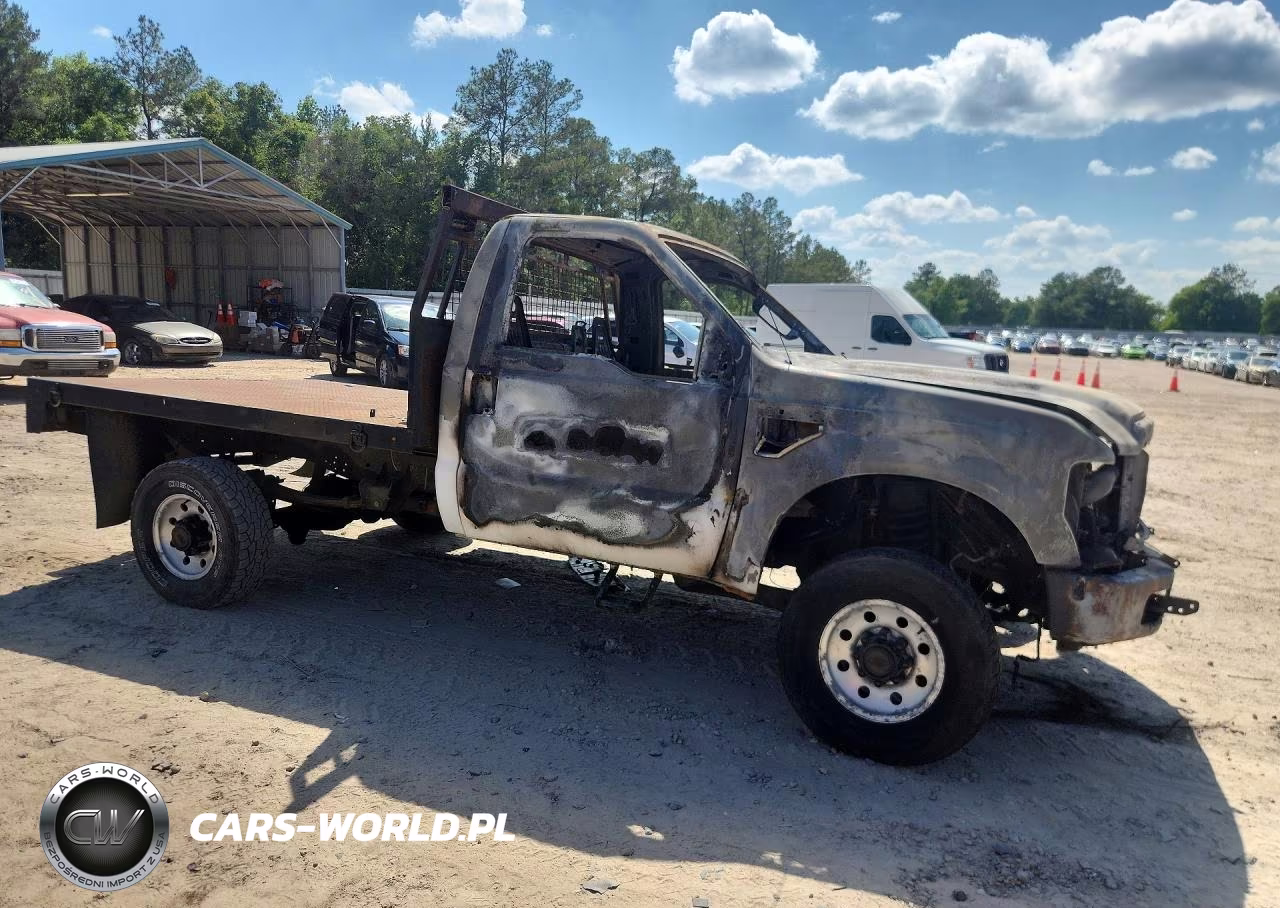 2010 Ford F250 Super Duty VIN:1FTSF2BR1AEB00935 - 4