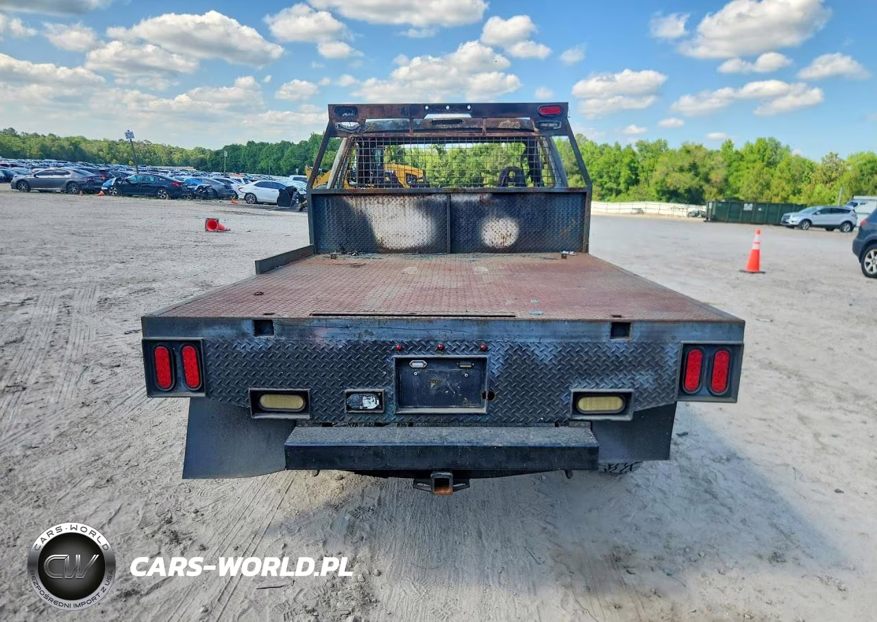 2010 Ford F250 Super Duty VIN:1FTSF2BR1AEB00935 - 6