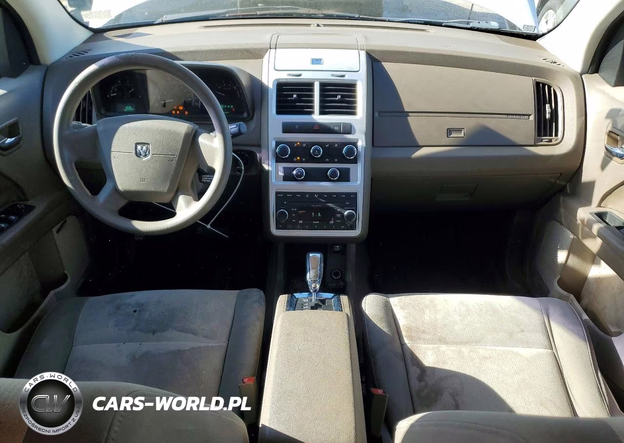 2009 Dodge Journey Sxt VIN:3D4GG57V79T201664 - 8
