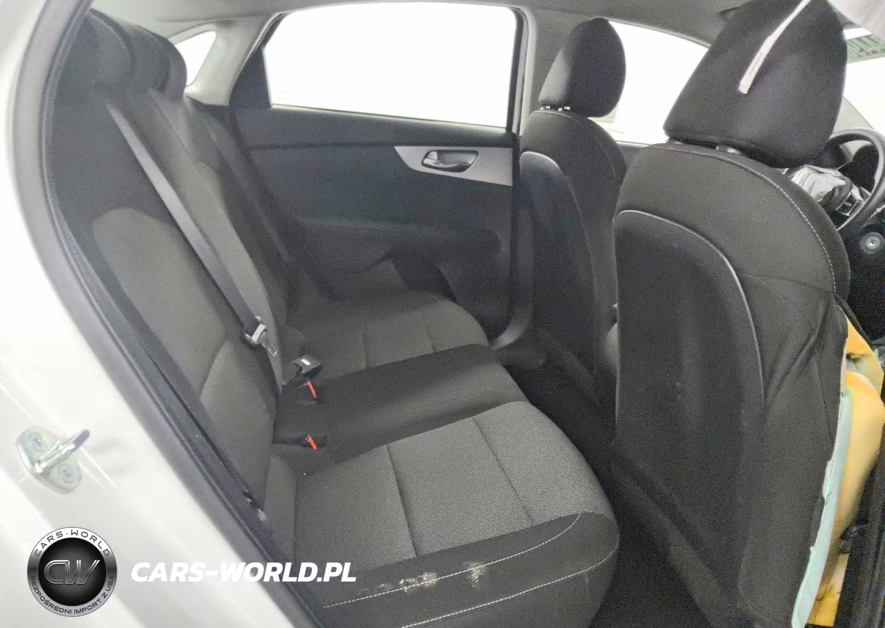 2023 Kia Forte Lxs VIN:3KPF24ADXPE682691 - 10