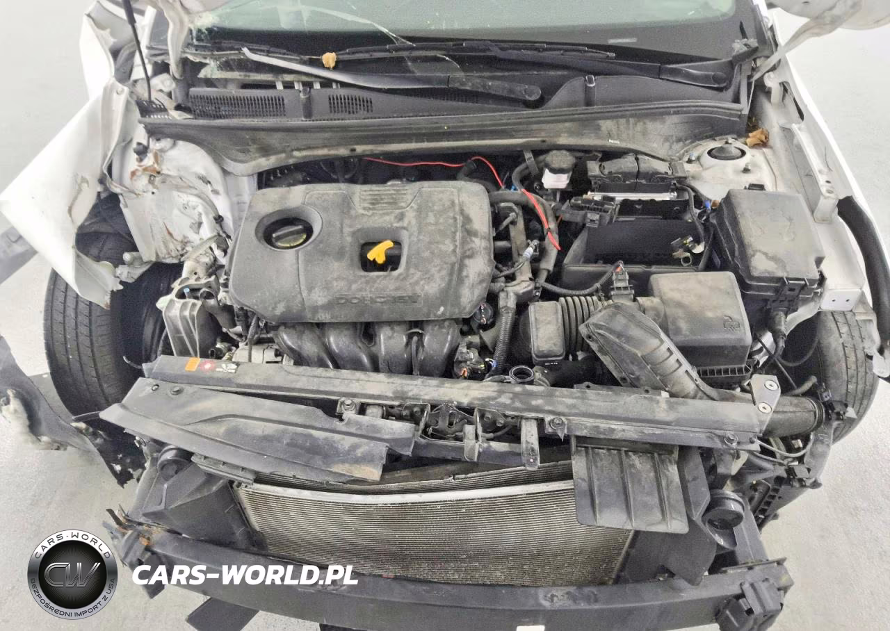2023 Kia Forte Lxs VIN:3KPF24ADXPE682691 - 11