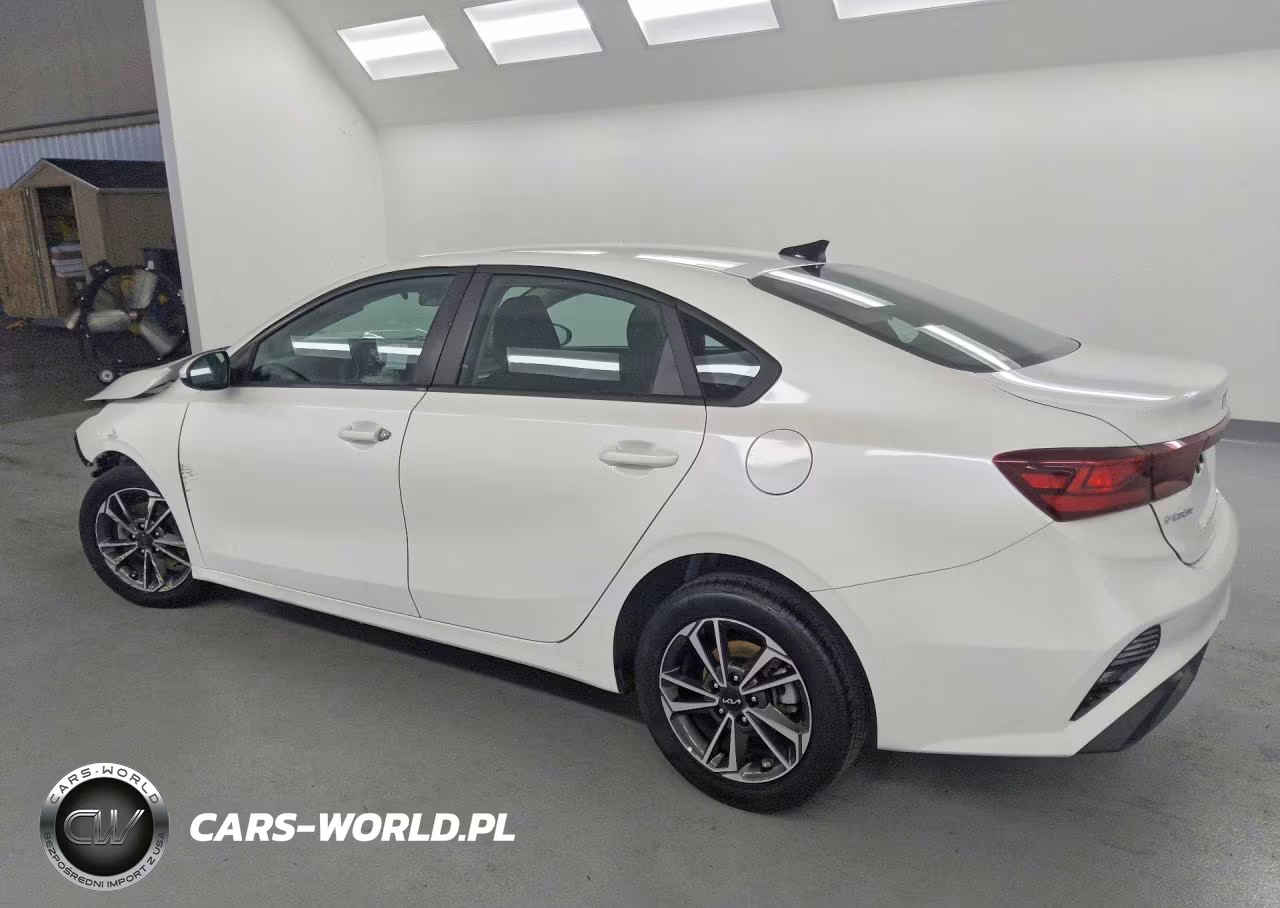 2023 Kia Forte Lxs VIN:3KPF24ADXPE682691 - 2