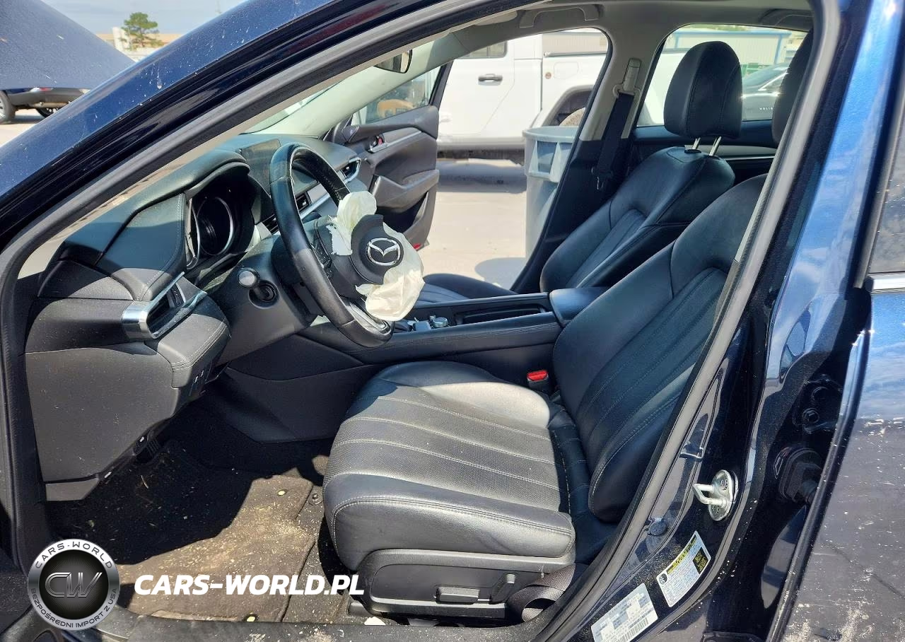 2021 Mazda 6 Touring VIN:JM1GL1VM3M1602950 - 7