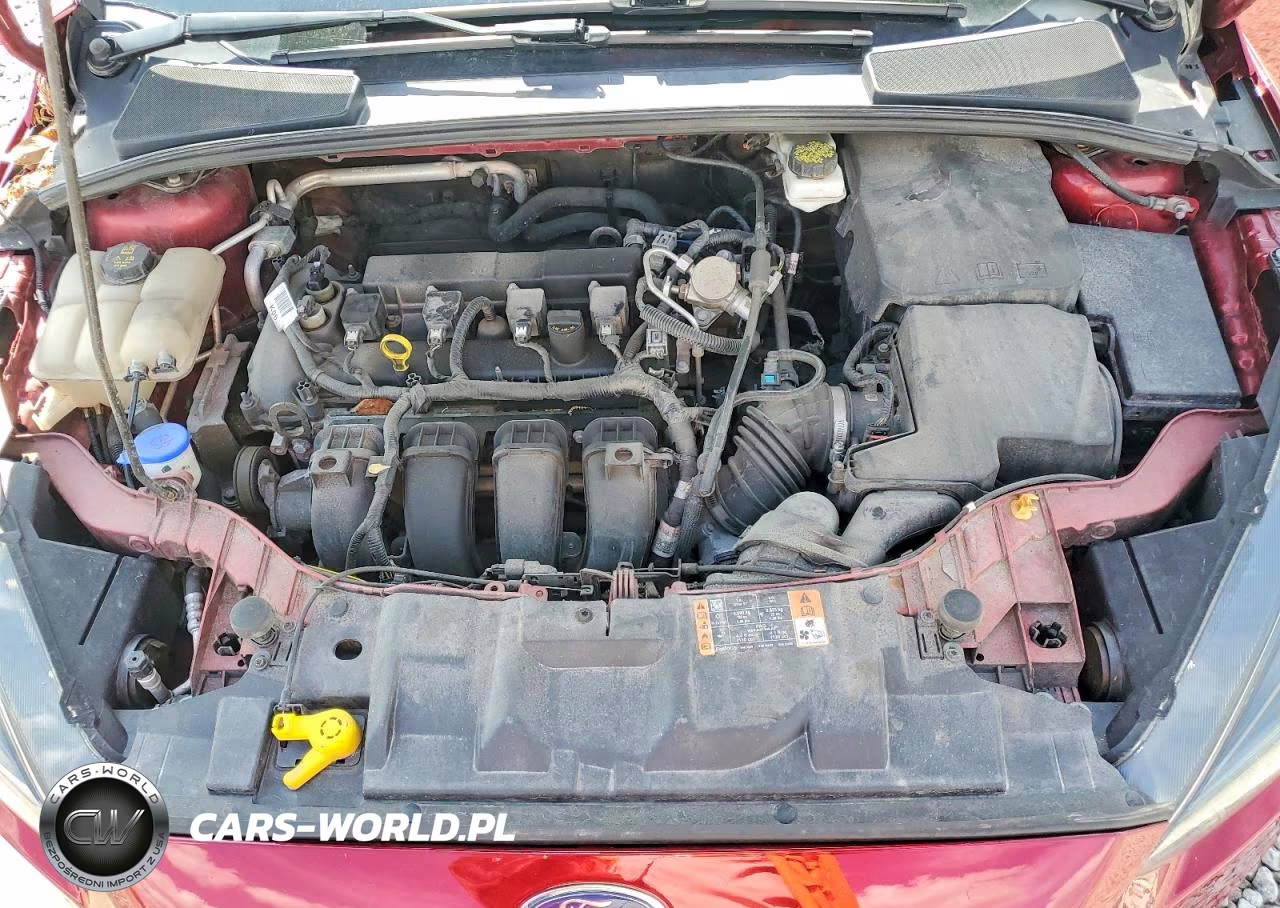 2017 Ford Focus Sel VIN:1FADP3M20HL341246 - 11