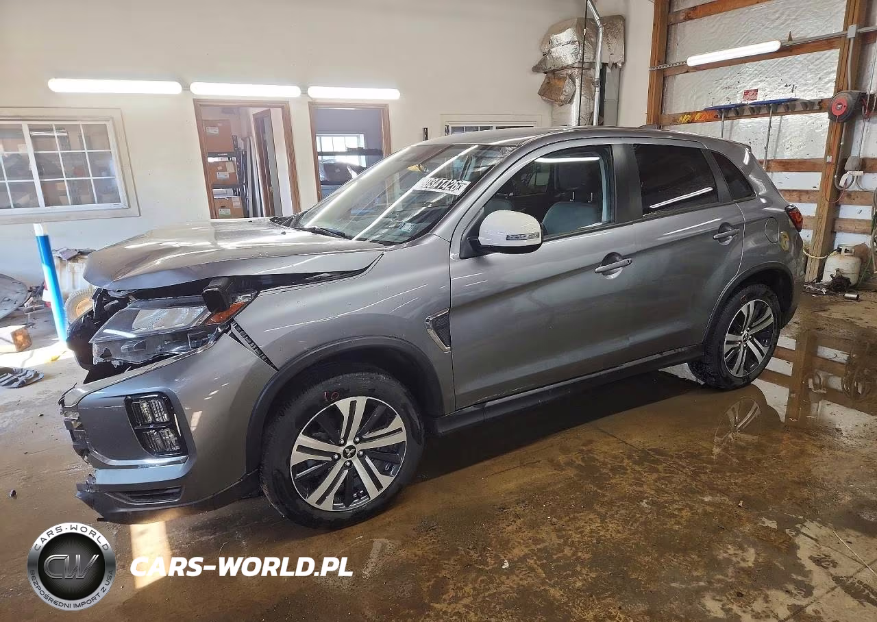 2025 Mitsubishi Outlander Sport S – zdjęcie 1 z 13