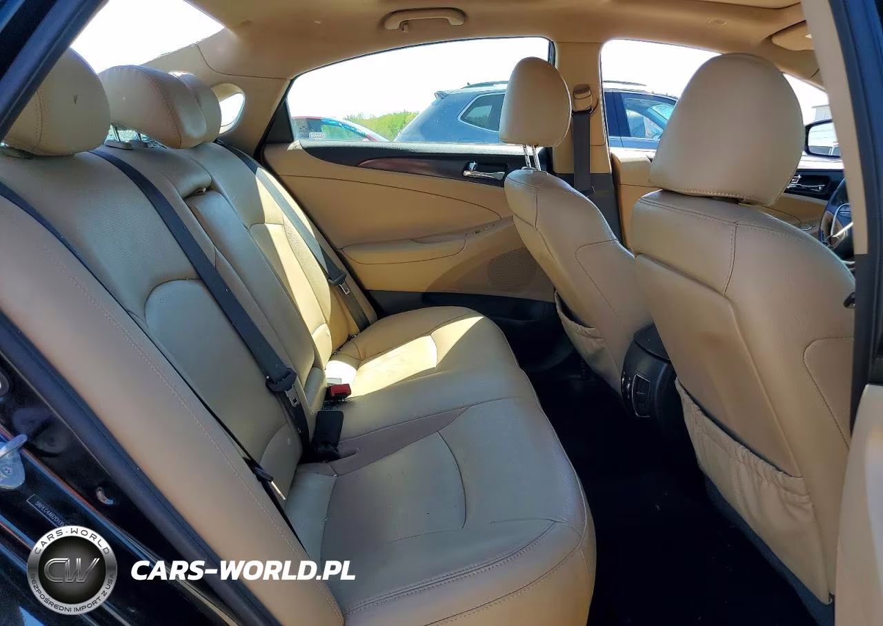 2012 Hyundai Sonata Limited 2.0T VIN:5NPEC4AB2CH357062 - 10