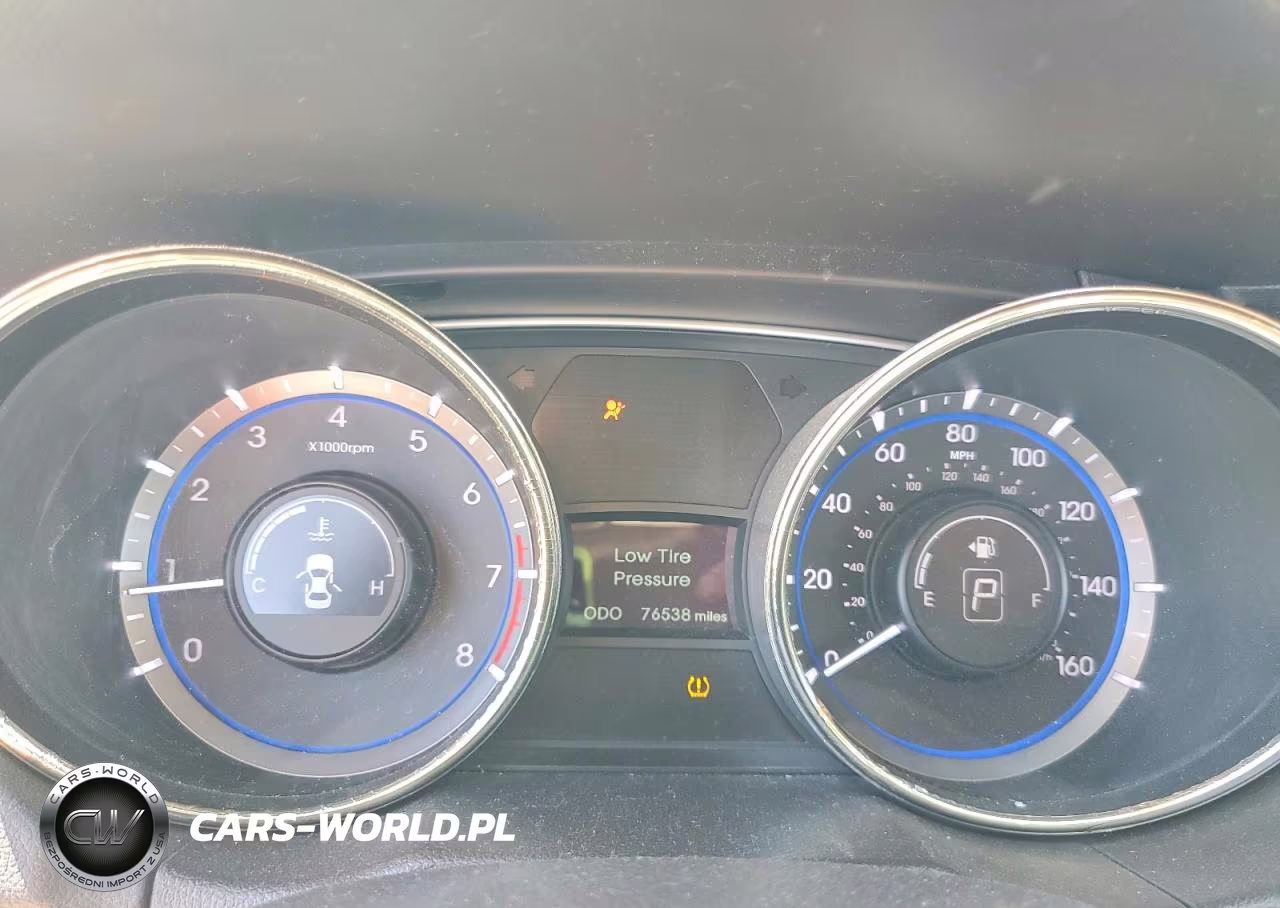2012 Hyundai Sonata Limited 2.0T VIN:5NPEC4AB2CH357062 - 9