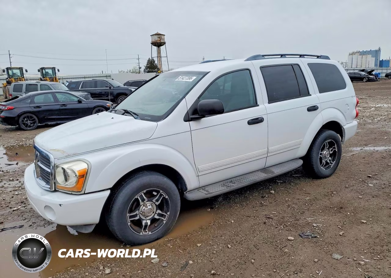 2005 Dodge Durango
