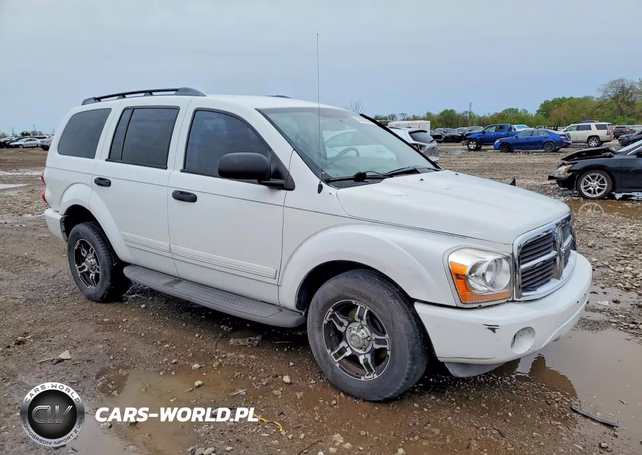 2005 Dodge Durango VIN:1D4HB48N95F601144 - 4