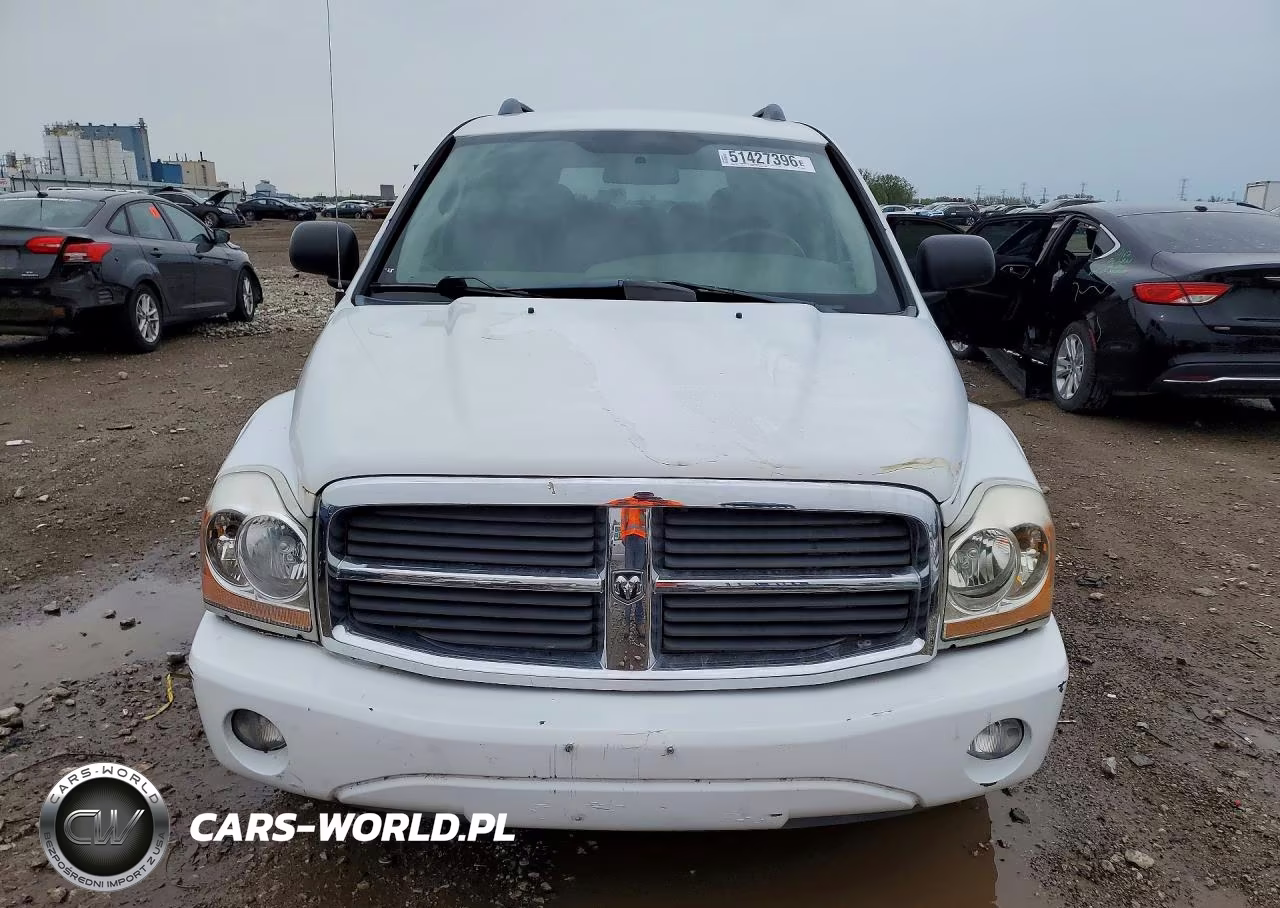 2005 Dodge Durango VIN:1D4HB48N95F601144 - 5