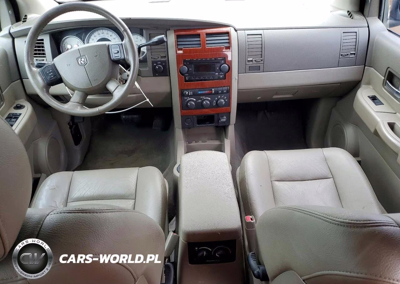 2005 Dodge Durango VIN:1D4HB48N95F601144 - 8