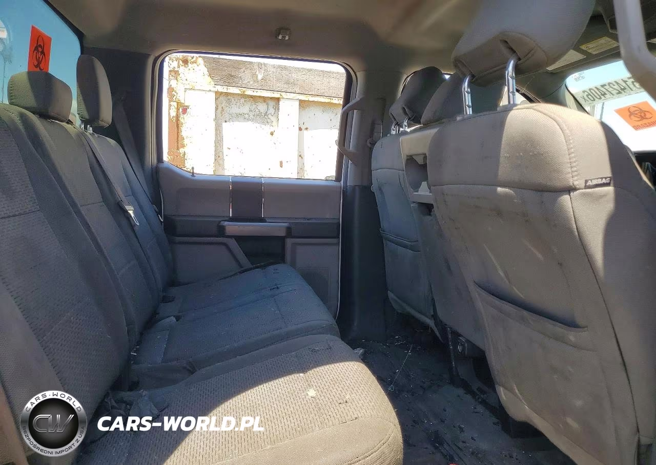 2017 Ford F350 Super Duty VIN:1FT8W3B66HEB96464 - 10