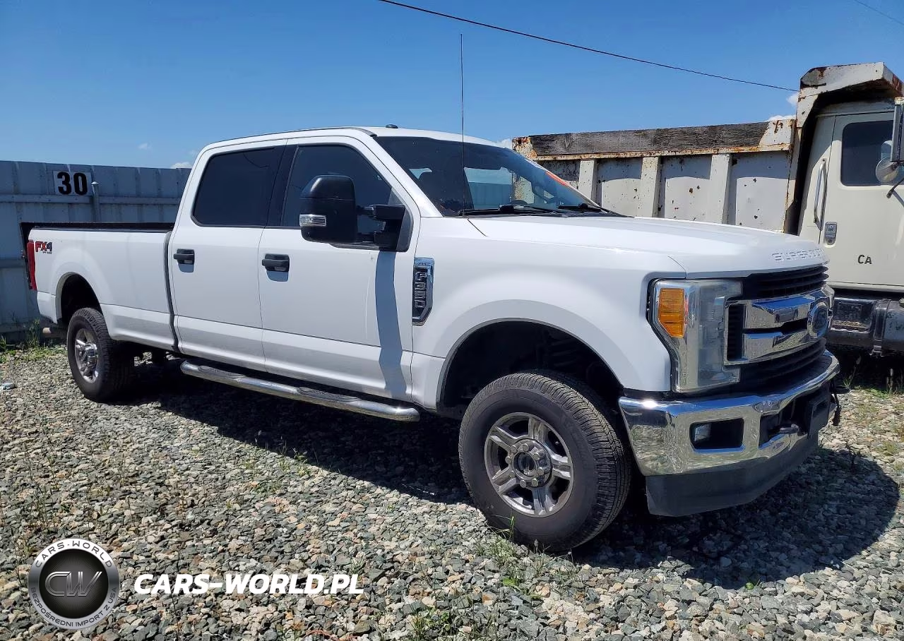 2017 Ford F350 Super Duty VIN:1FT8W3B66HEB96464 - 4