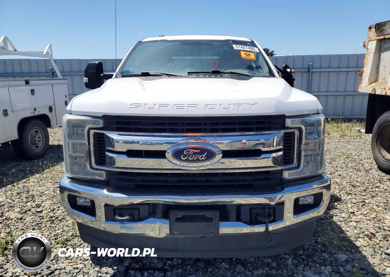 2017 Ford F350 Super Duty VIN:1FT8W3B66HEB96464 - 5