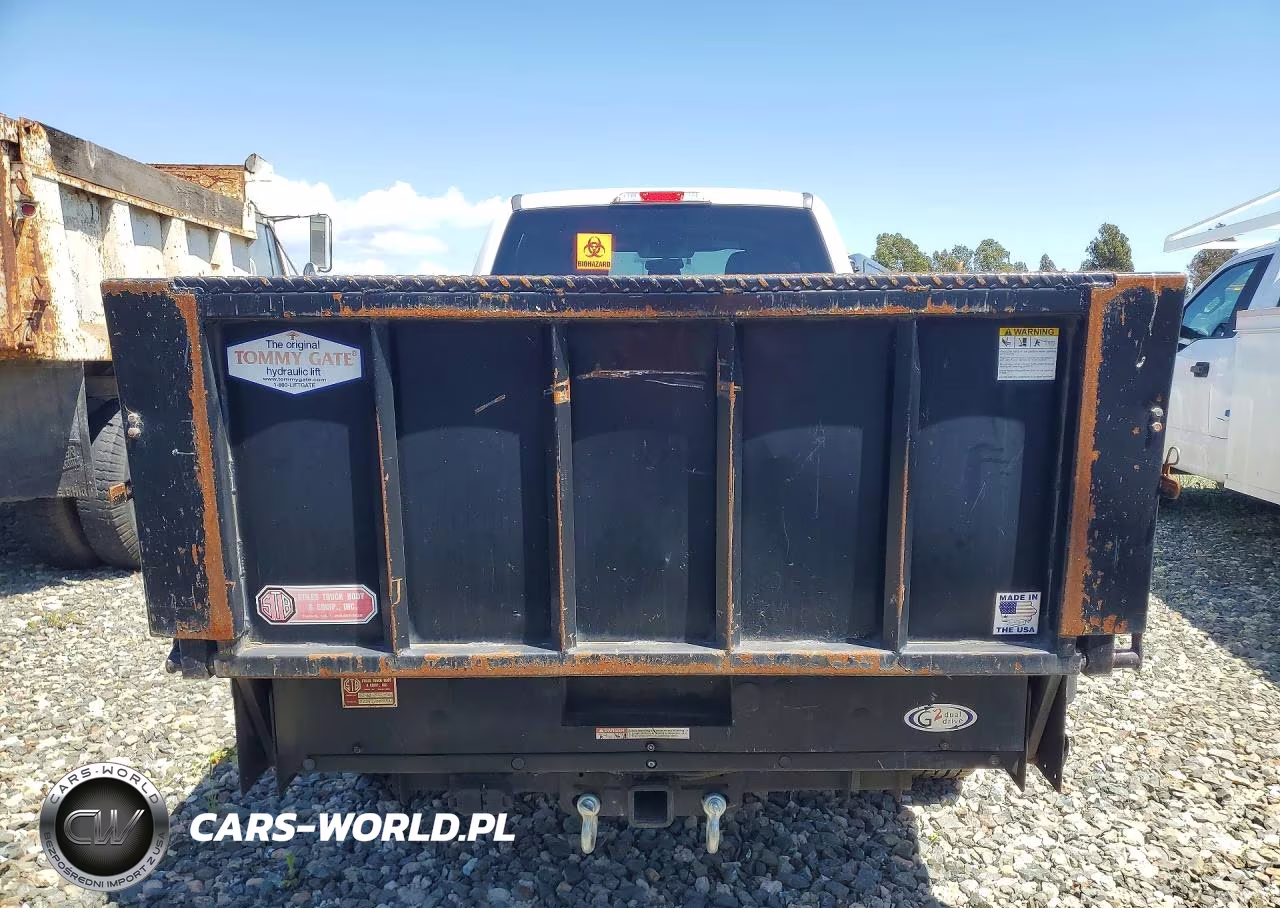2017 Ford F350 Super Duty VIN:1FT8W3B66HEB96464 - 6