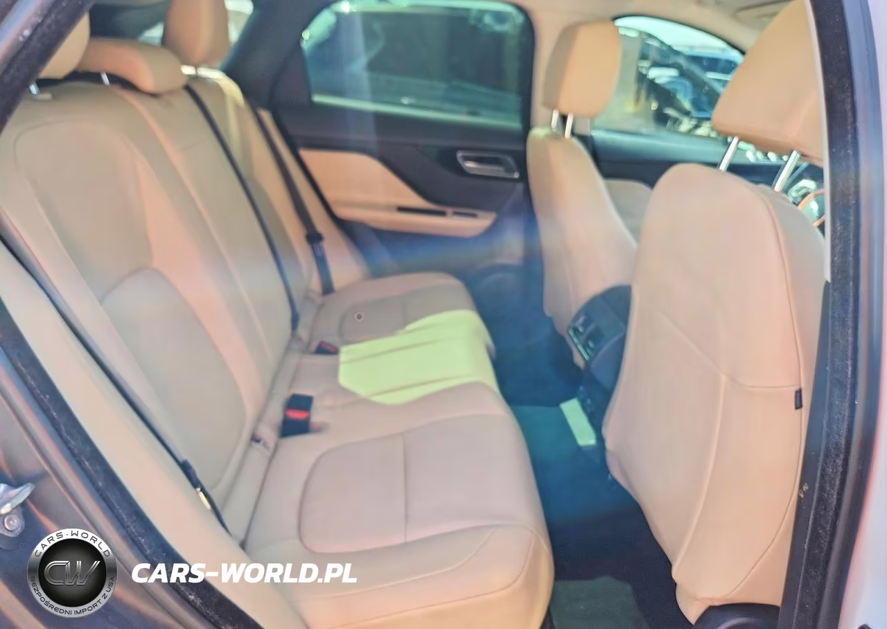 2018 Jaguar F-Pace Premium VIN:SADCJ2GX8JA236856 - 10