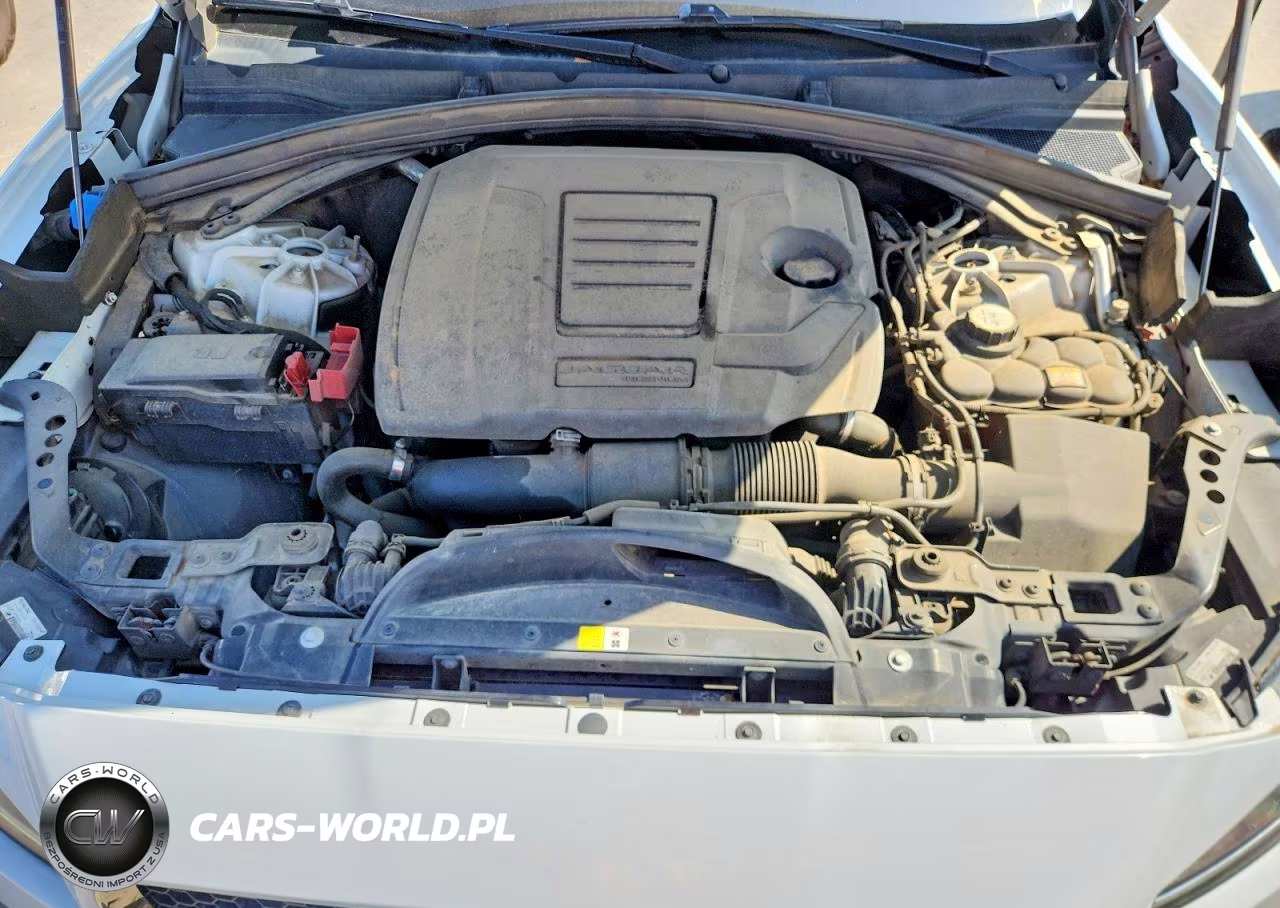 2018 Jaguar F-Pace Premium VIN:SADCJ2GX8JA236856 - 11