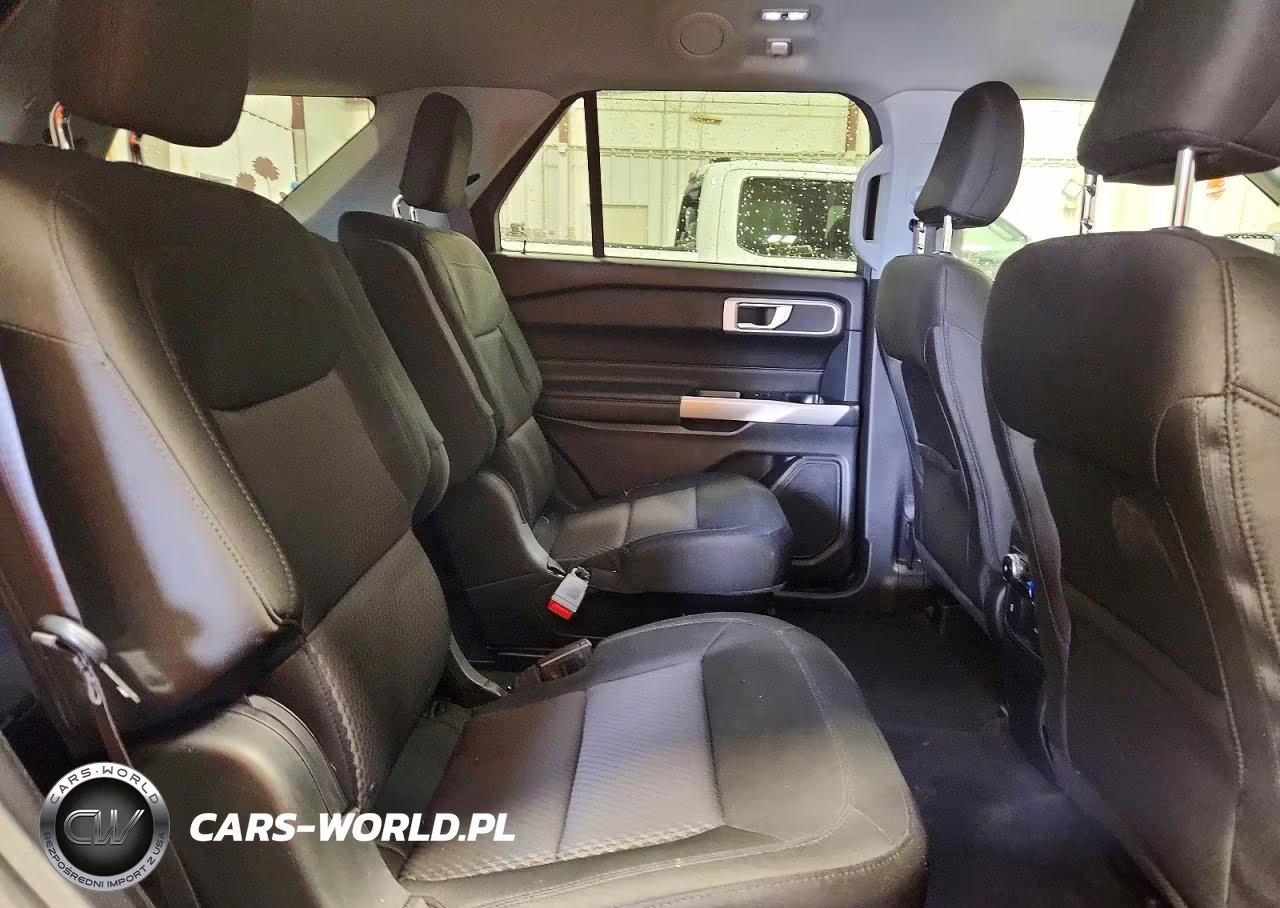 2022 Ford Explorer Xlt VIN:1FMSK8DHXNGB78381 - 11