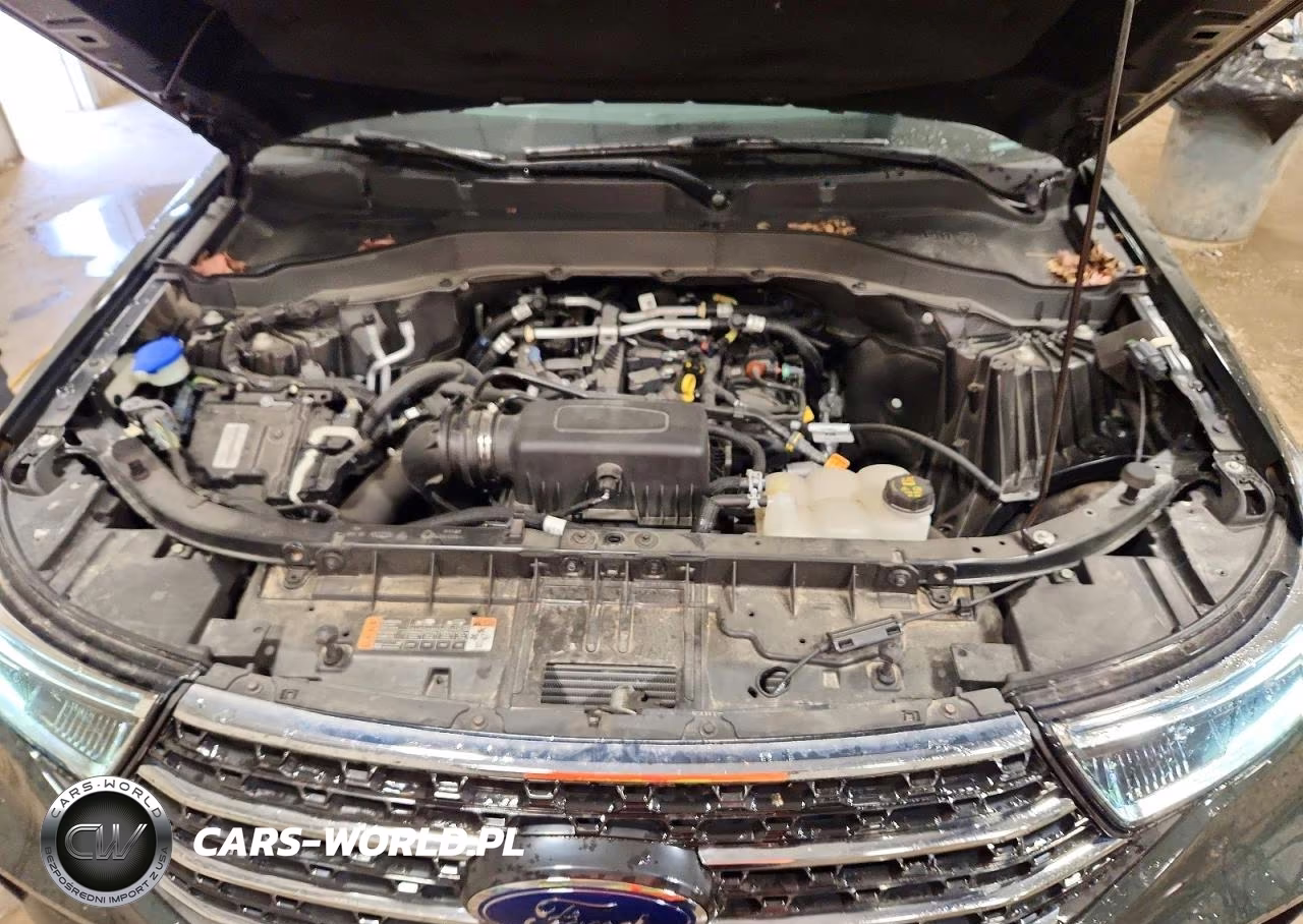 2022 Ford Explorer Xlt VIN:1FMSK8DHXNGB78381 - 12