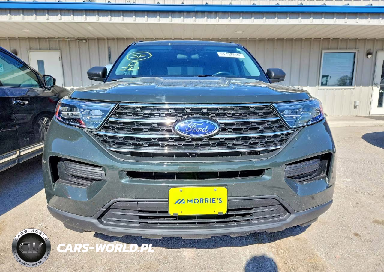 2022 Ford Explorer Xlt VIN:1FMSK8DHXNGB78381 - 5