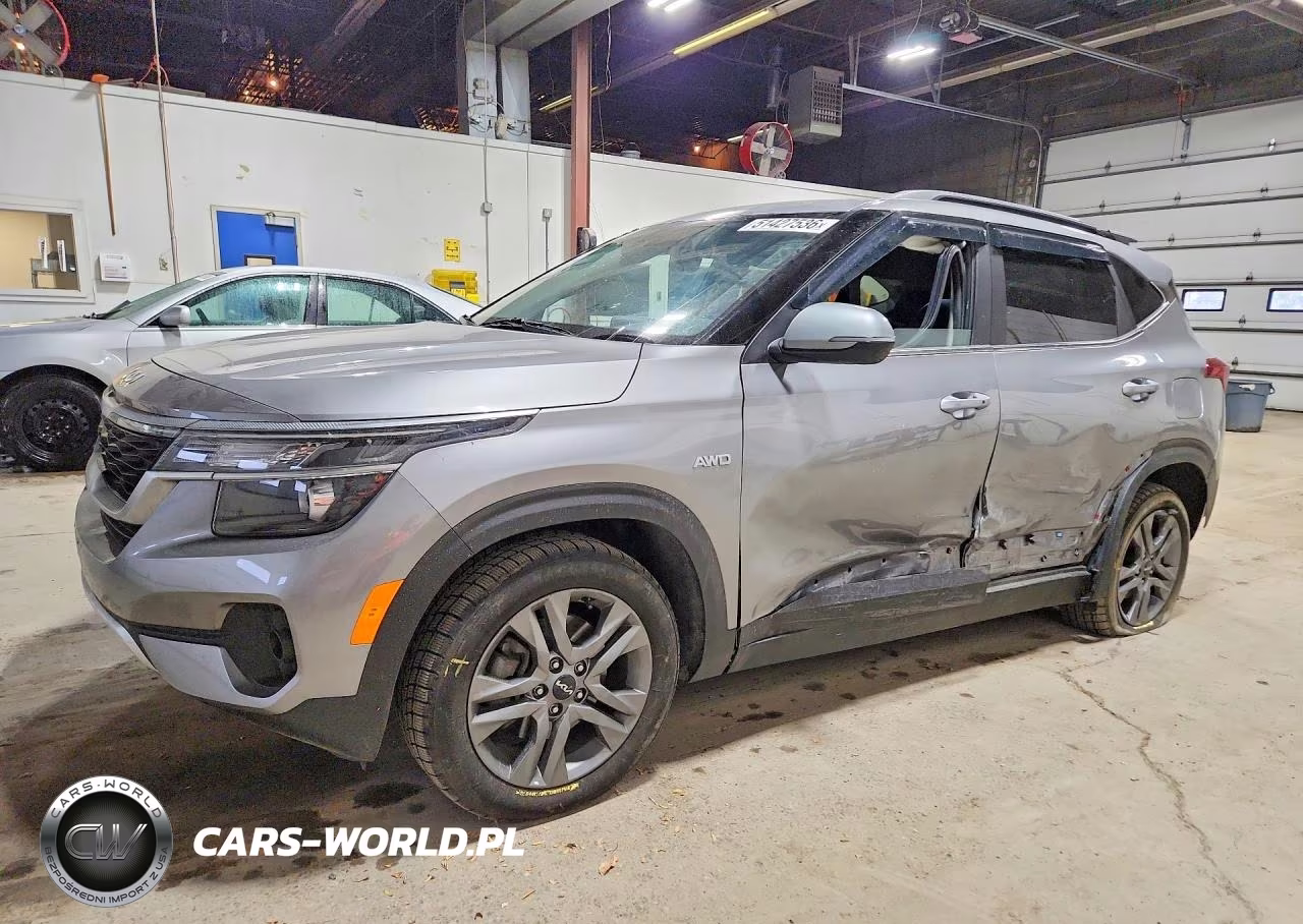 2022 Kia Seltos S
