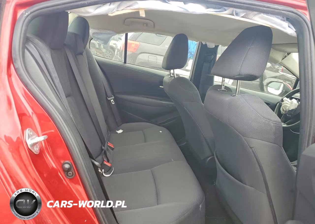 2020 Toyota Corolla Le VIN:JTDEPRAE1LJ109176 - 10