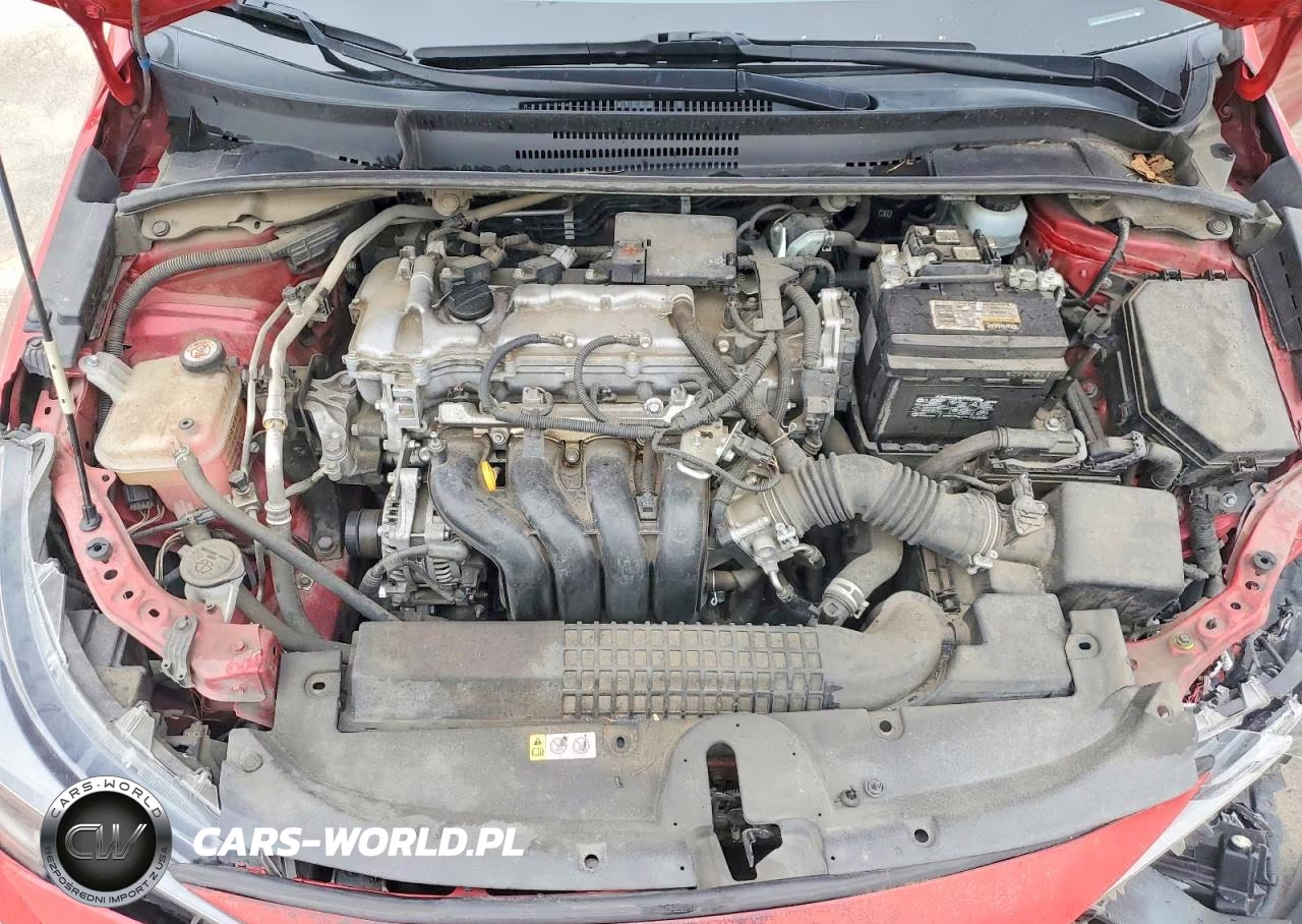 2020 Toyota Corolla Le VIN:JTDEPRAE1LJ109176 - 11