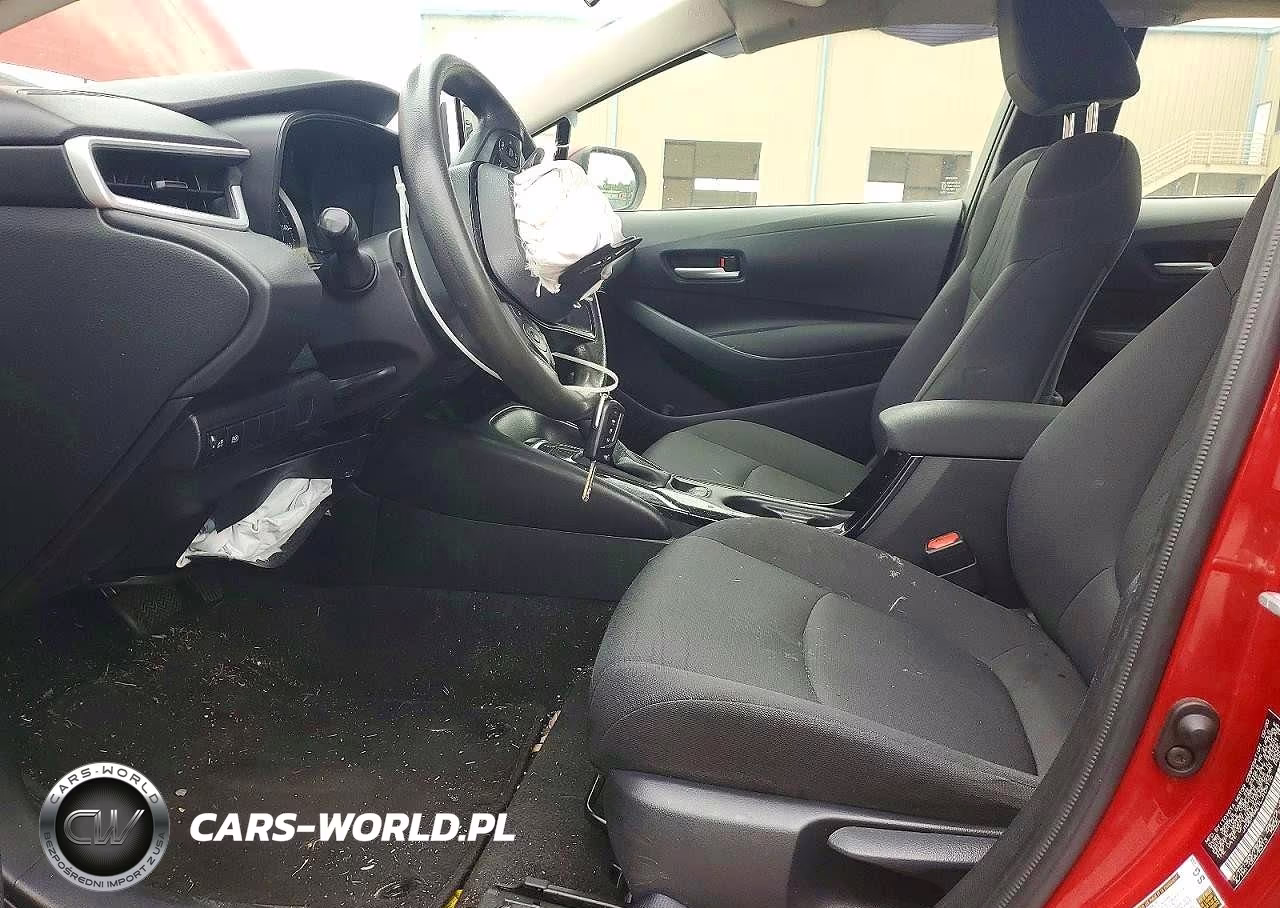 2020 Toyota Corolla Le VIN:JTDEPRAE1LJ109176 - 7