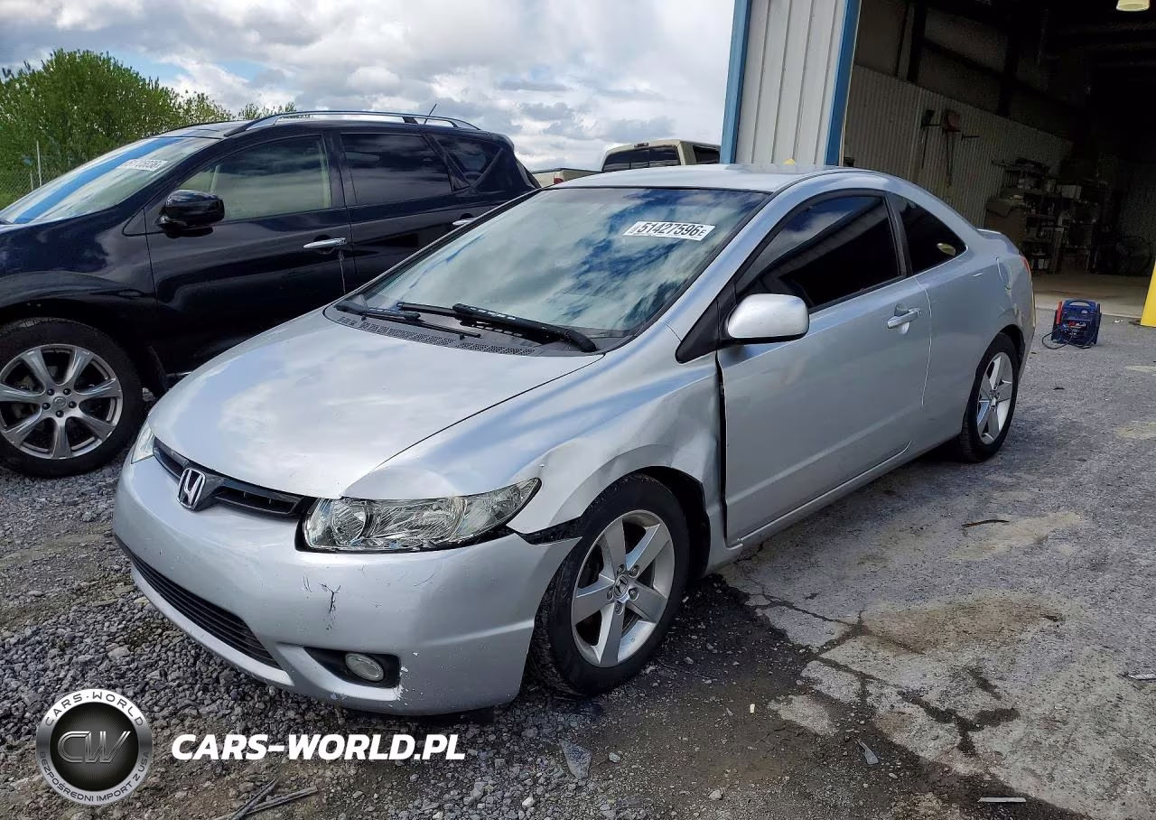 2008 Honda Civic Lx