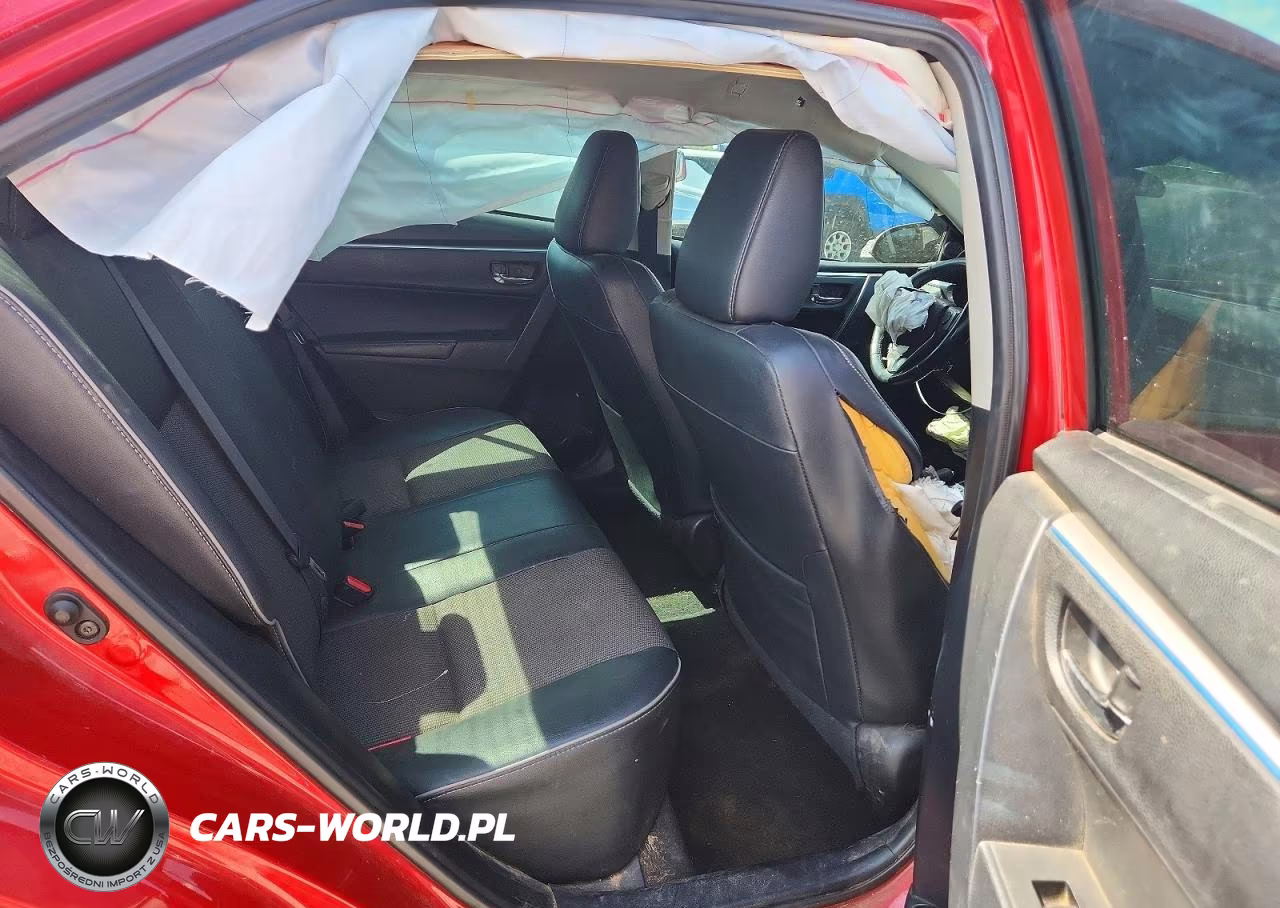 2014 Toyota Corolla S Plus VIN:2T1BURHE3EC094051 - 10