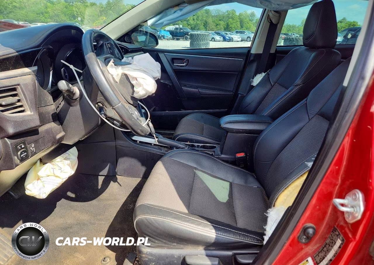 2014 Toyota Corolla S Plus VIN:2T1BURHE3EC094051 - 7