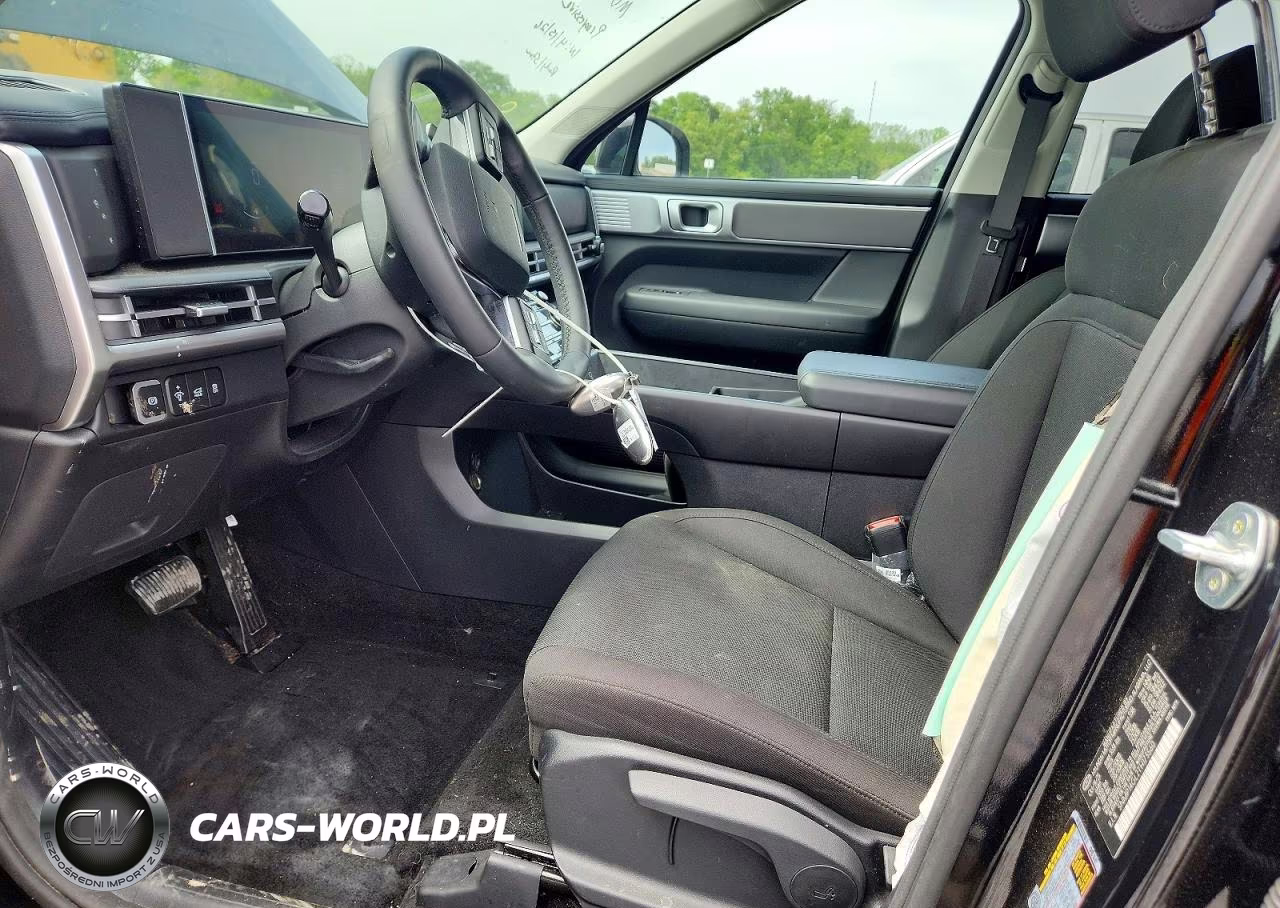 2026 Hyundai Santa Fe Se VIN:5NMP14GL2TH173560 - 7