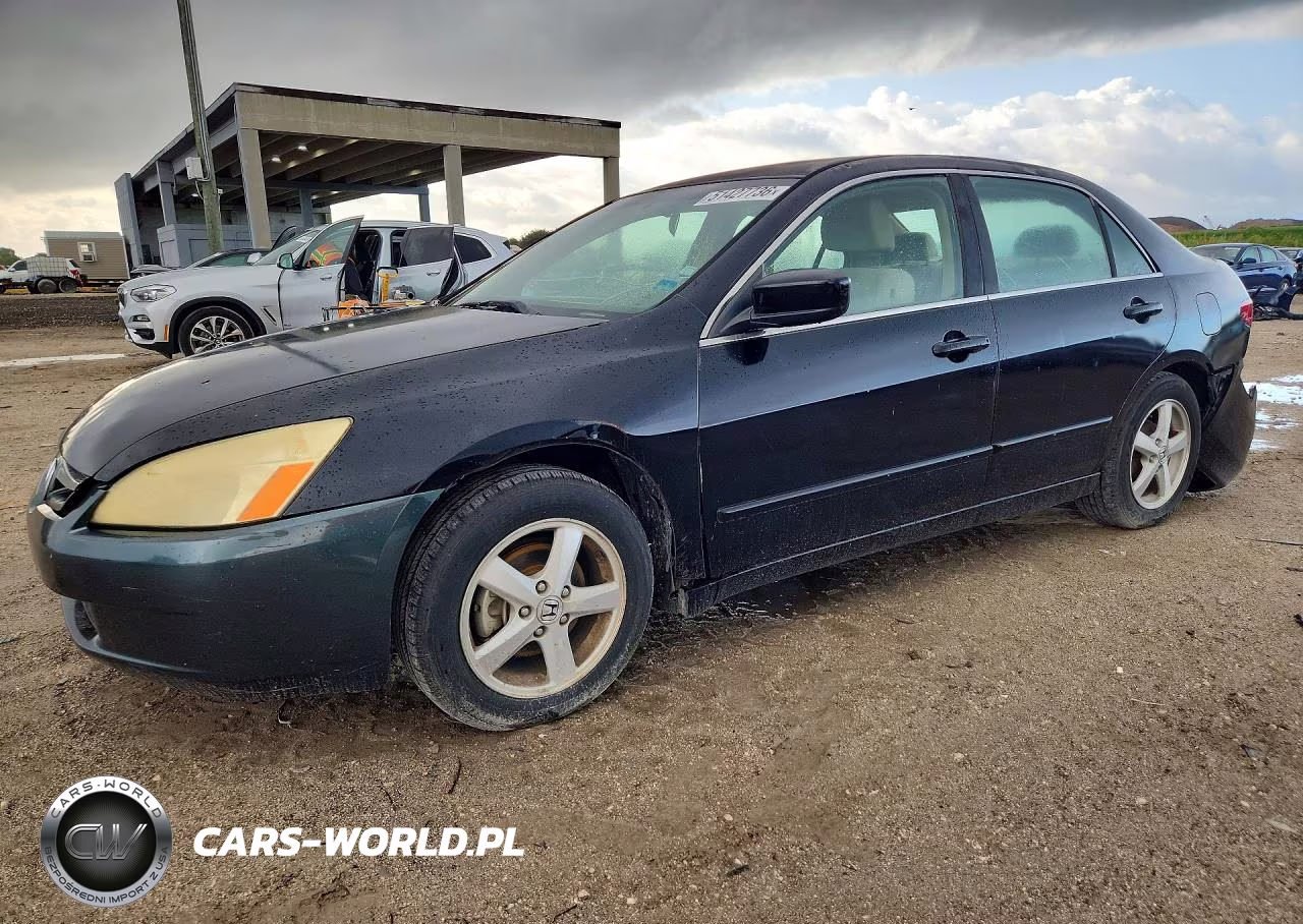 2005 Honda Accord Lx
