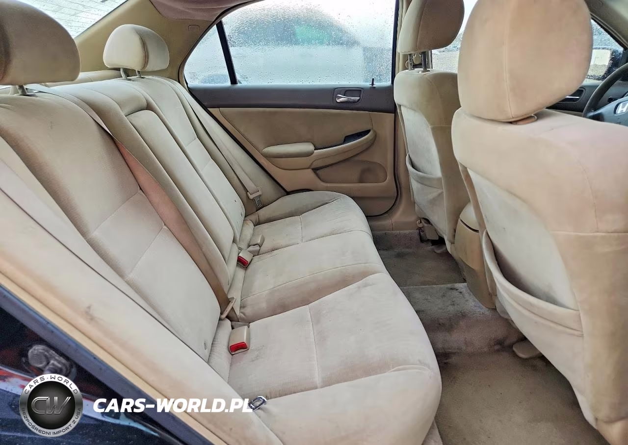 2005 Honda Accord Lx VIN:1HGCM56475A162736 - 10
