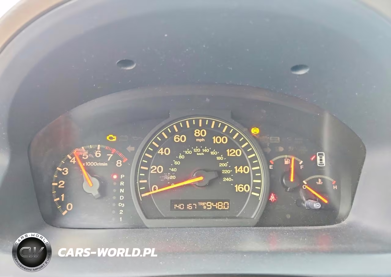 2005 Honda Accord Lx VIN:1HGCM56475A162736 - 9