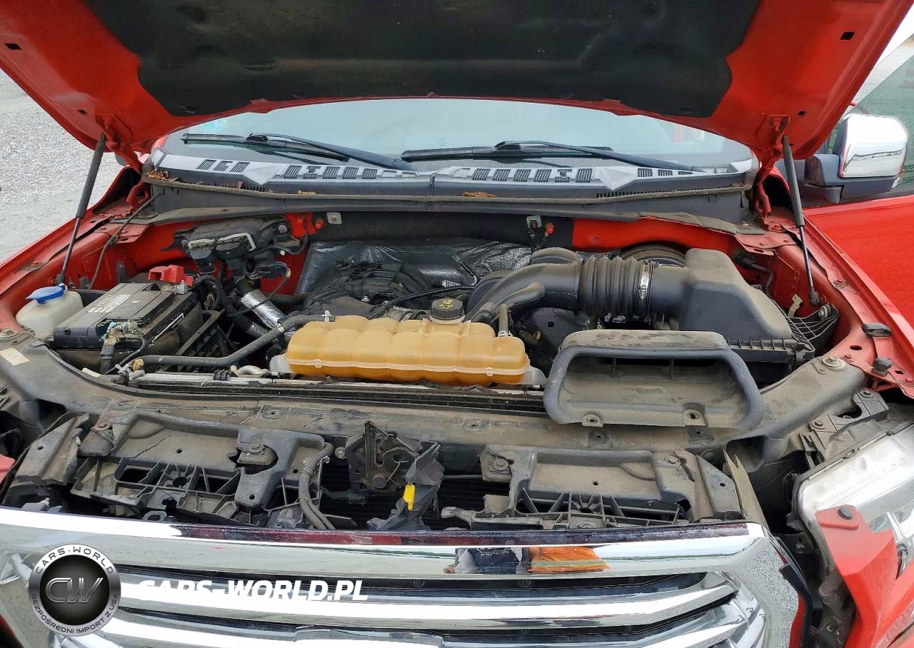 2015 Ford F150 Supercrew VIN:1FTEW1C85FFB94624 - 11