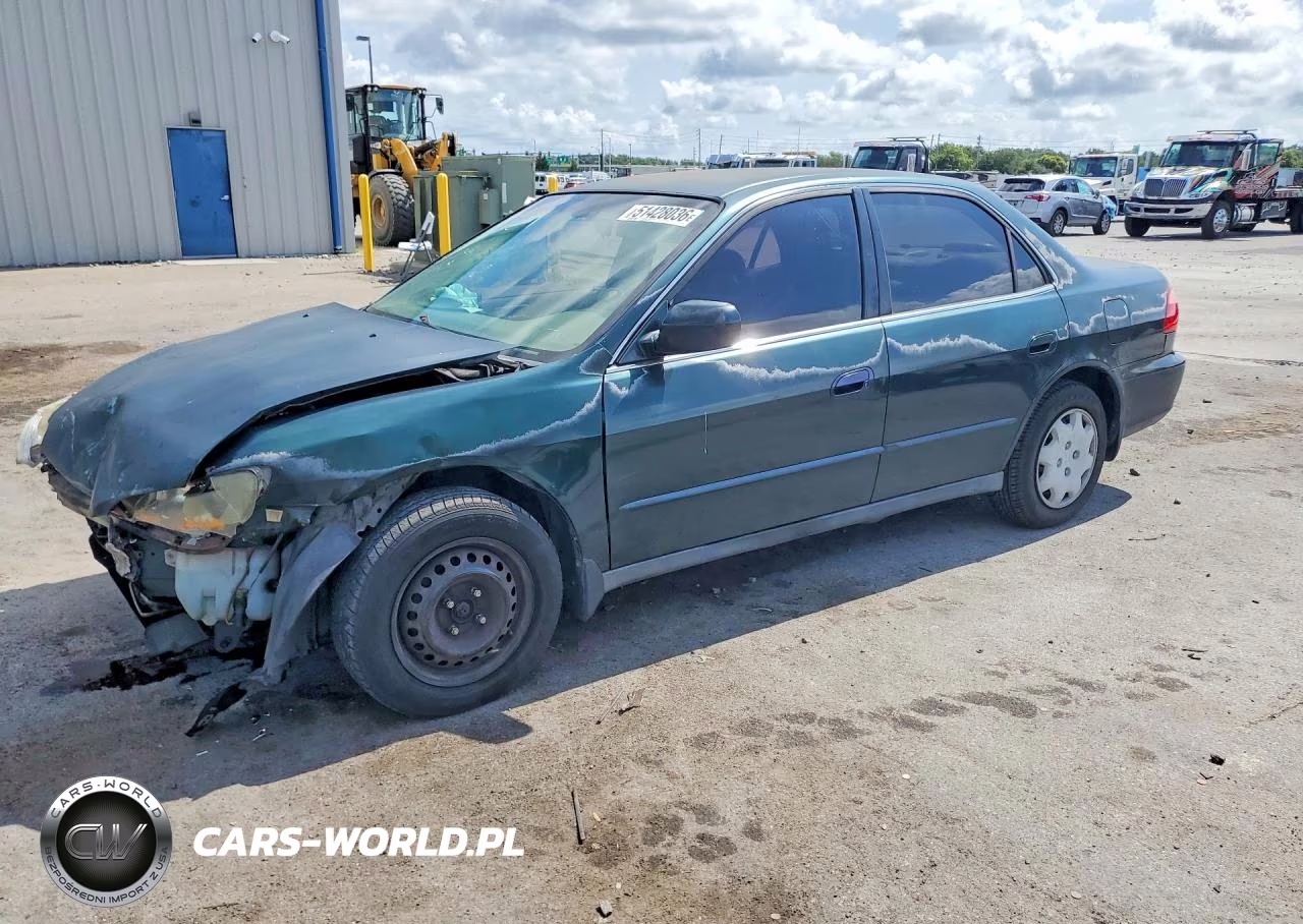 2000 Honda Accord Lx