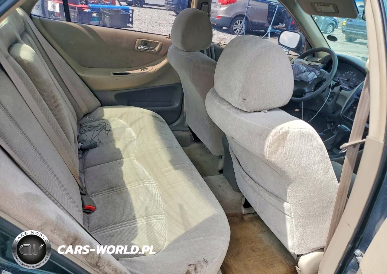 2000 Honda Accord Lx VIN:1HGCG564XYA030775 - 10