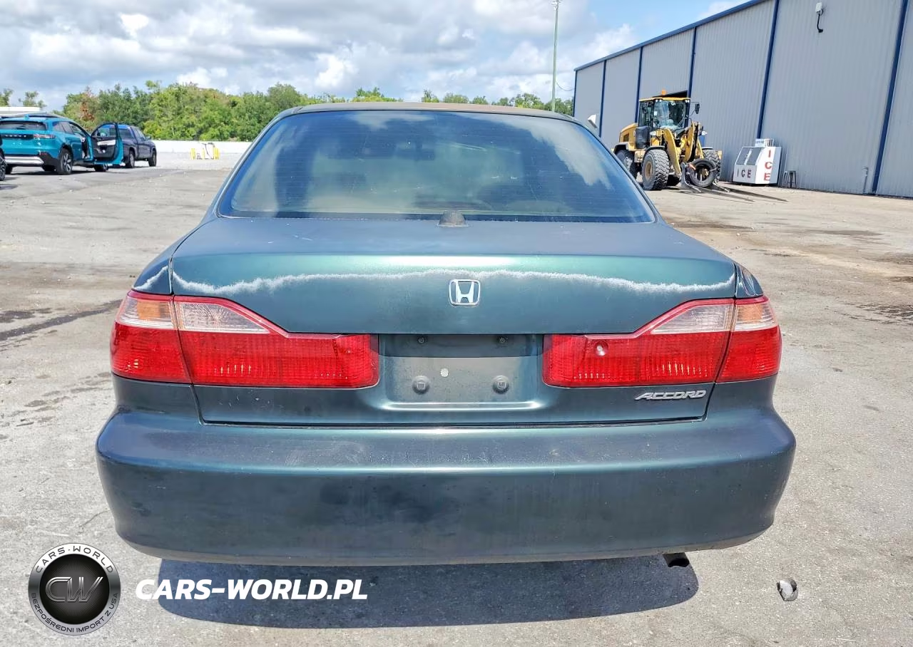 2000 Honda Accord Lx VIN:1HGCG564XYA030775 - 6