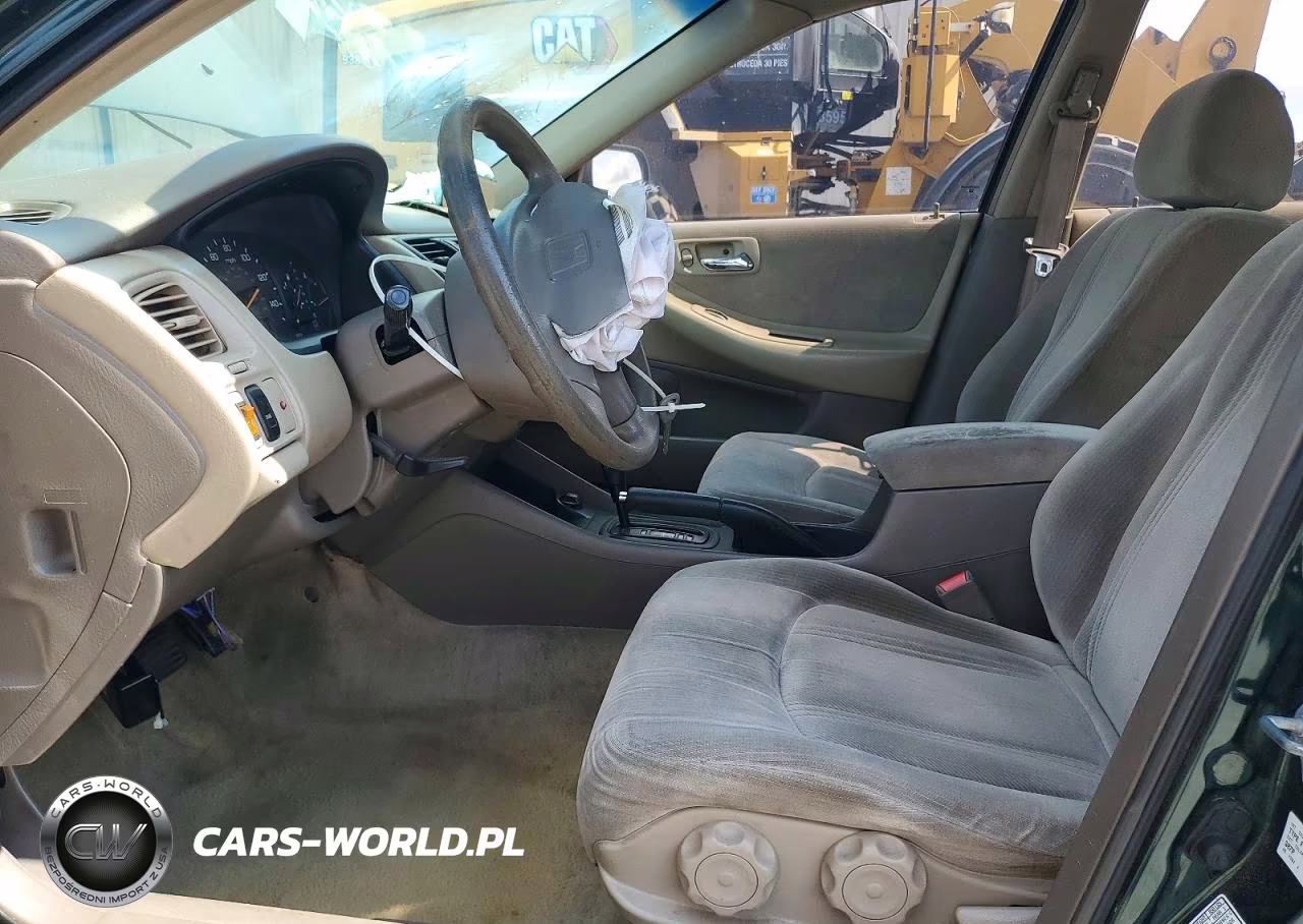 2000 Honda Accord Lx VIN:1HGCG564XYA030775 - 7