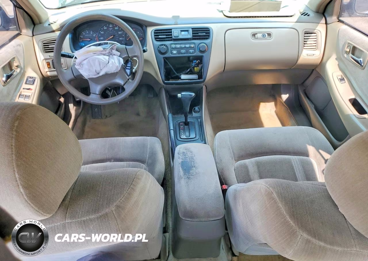 2000 Honda Accord Lx VIN:1HGCG564XYA030775 - 8