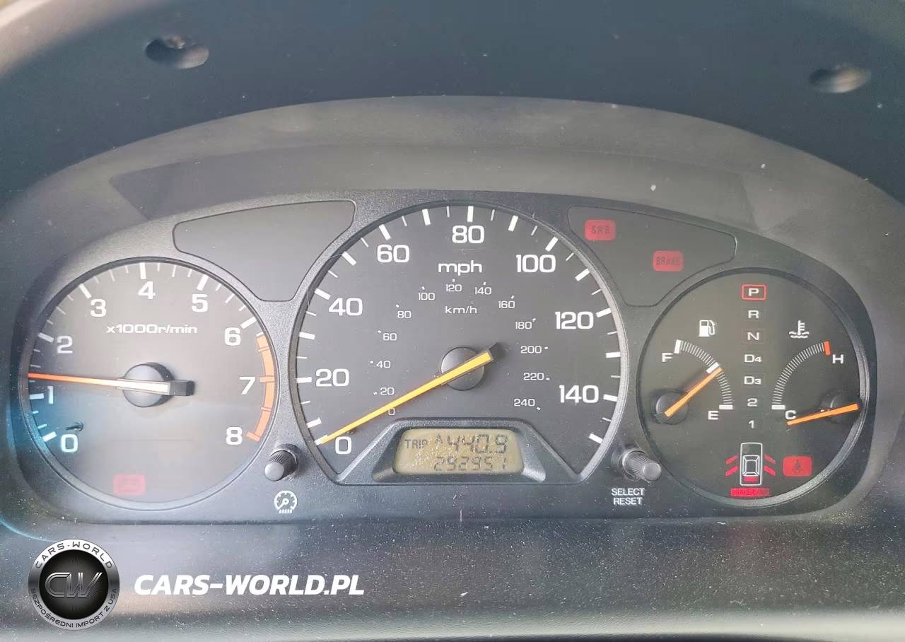 2000 Honda Accord Lx VIN:1HGCG564XYA030775 - 9